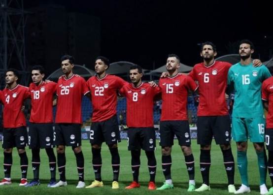 منتخب مصر 