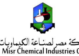  شركة مصر لصناعة الكيماويات