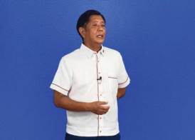 الرئيس الفلبيني فرديناند ماركوس الابن