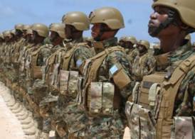 القوات الصومالية 