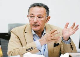 الدكتور أحمد غنيم، أستاذ الاقتصاد بجامعة القاهرة