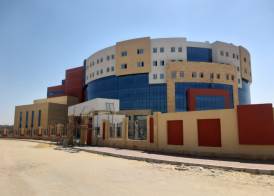 مستشفى شفا الأورمان للأطفال