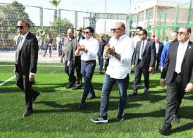 وزير الرياضة 