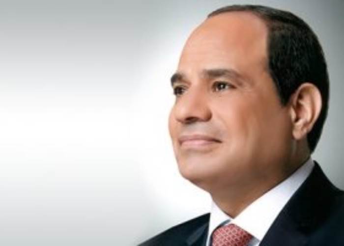 الرئيس عبد الفتاح السيسى الرئيس عبد الفتاح السيسى
