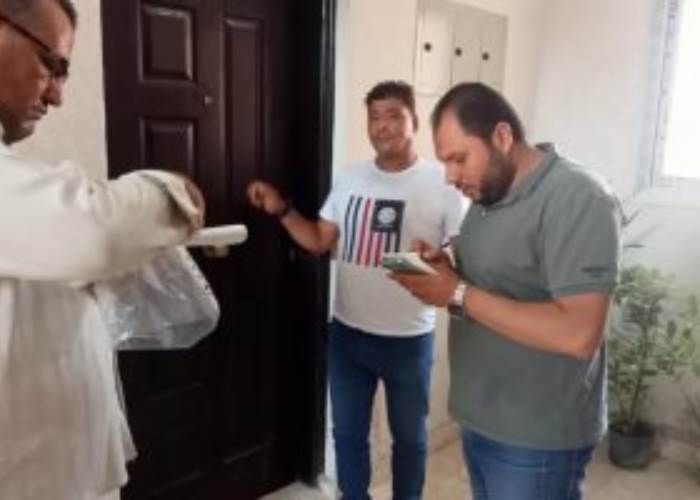 حملات ضبطية قضائية حملات ضبطية قضائية