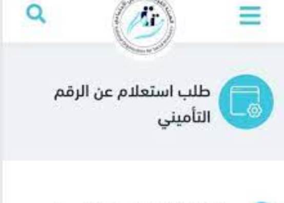  الرقم التأميني لـ2023