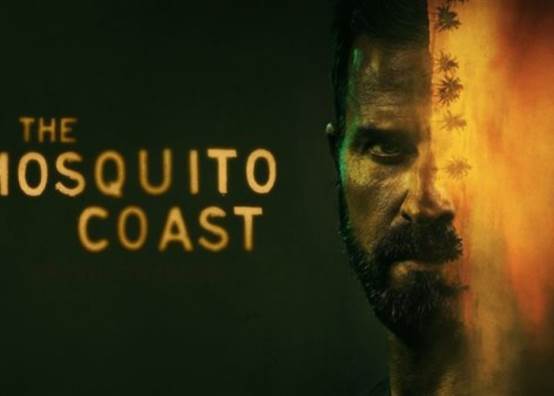 مسلسل Mosquito Coast 