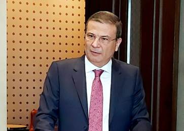  علاء فاروق، وزير الزراعة 