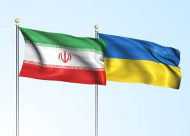 إيران و أوكرانيا     