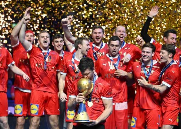 المنتخب الدنماركي 