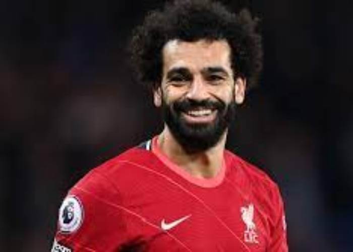 محمد صلاح 