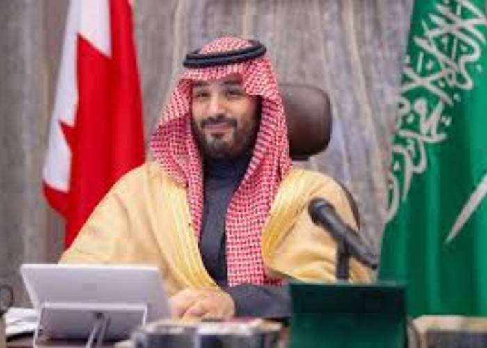  الأمير محمد بن سلمان