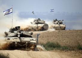 الاجتياح الإسرائيلي لغزة 