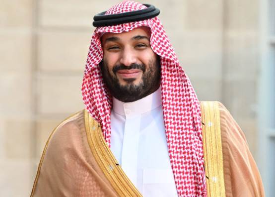 الأمير محمد بن سلمان