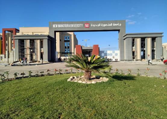 جامعة المنصورة 