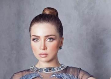 مي عز الدين 