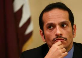  رئيس وزراء قطر 