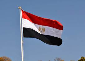 علم مصر 