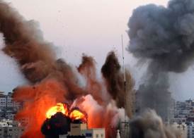 وقف إطلاق النار في غزة 
