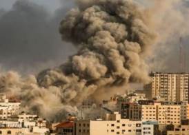  قطاع غزة 