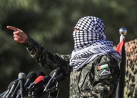  المقاومة الفلسطينية 