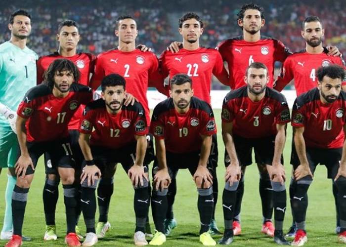 منتخب مصر  