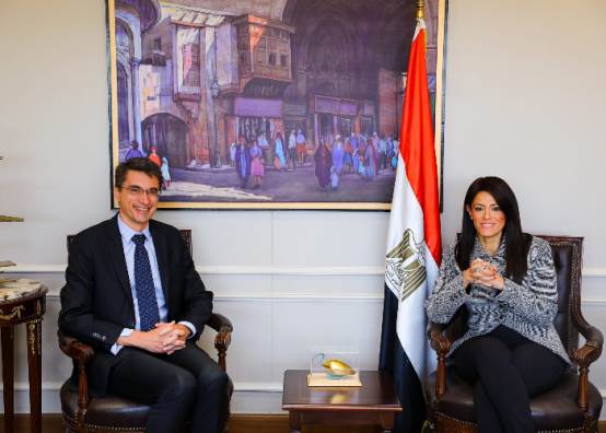 الدكتورة رانيا المشاط