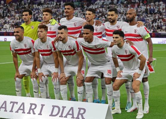  الزمالك