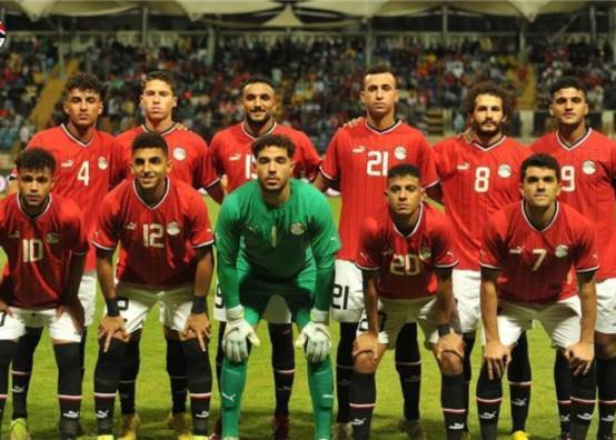 المنتخب الأوليمبي