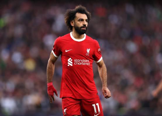 محمد صلاح 