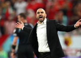 وليد الركراكي