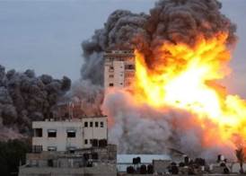  العدوان الإسرائيلي على غزة 