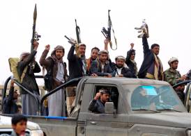 الحوثيون 