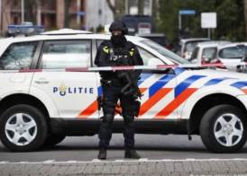 الشرطة الهولندية 