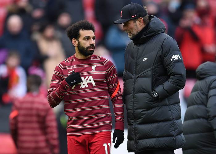 محمد صلاح