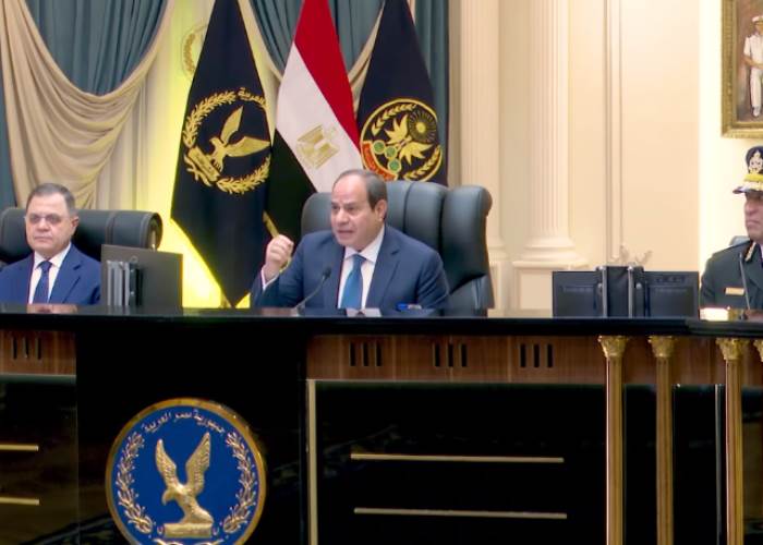 الرئيس السيسى الرئيس السيسى