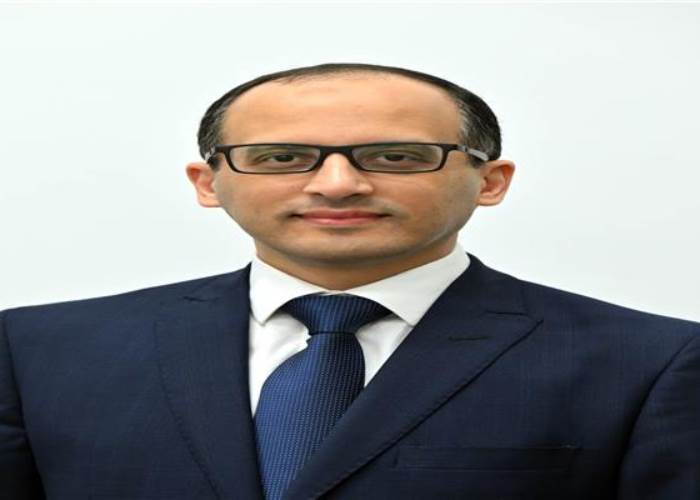  المستشار محمد الحمصاني