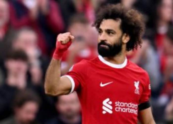 محمد صلاح 