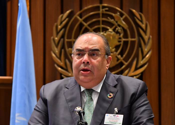 محمود محيي الدين