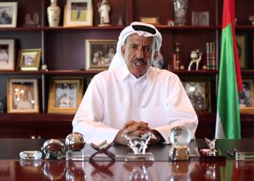 خلف الحبتور