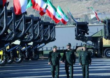 الحرس الثوري 