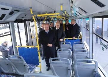 النقل العام 