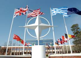 مقر حلف الناتو