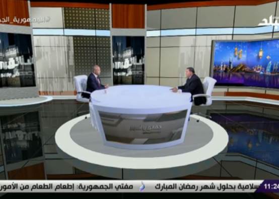 اللواء أحمد عليوة 