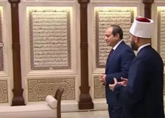 الرئيس السيسي