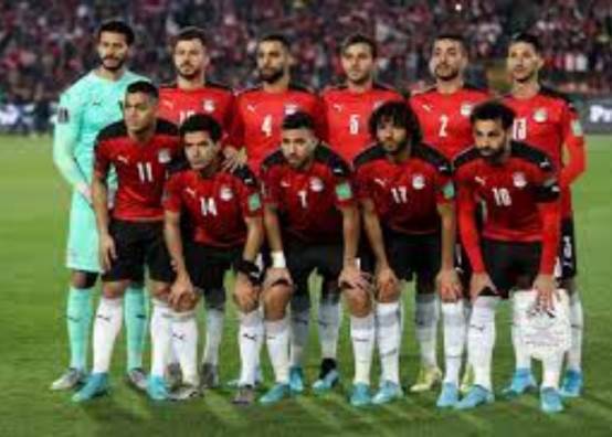 منتخب مصر 