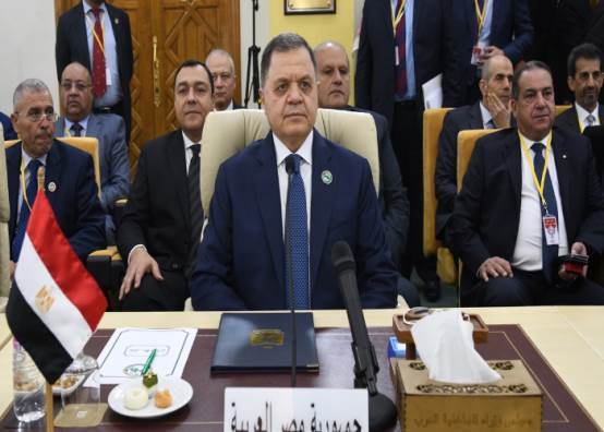 وزير الداخلية