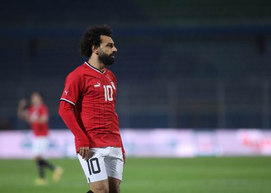 محمد صلاح