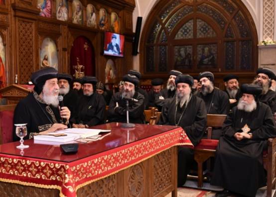 البابا تواضروس