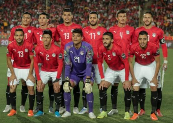 منتخب مصر الأولمبى 